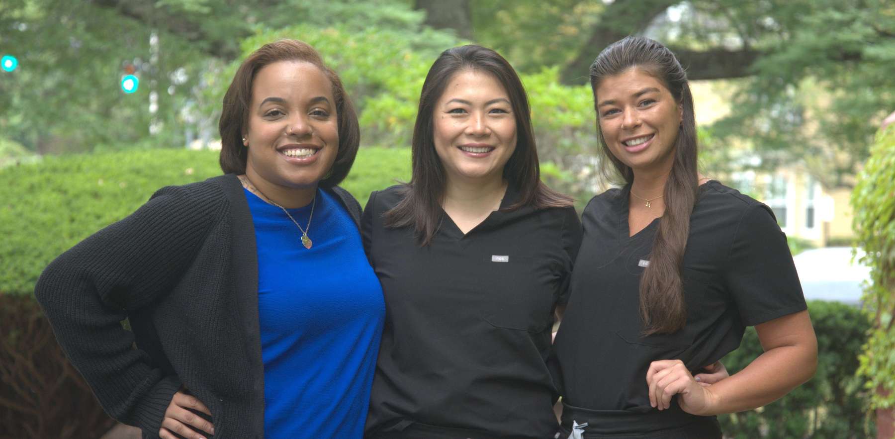 Members of Staff for Wellesley Hills Dental