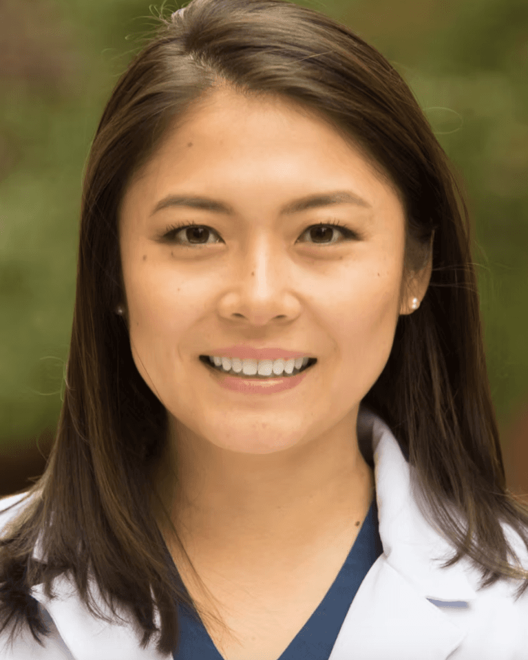 Wellesley dentist Dr. Hanna Cao