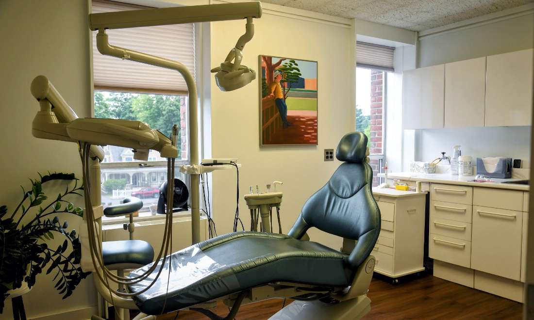 Operatory 1 in Wellesley Hills Dental