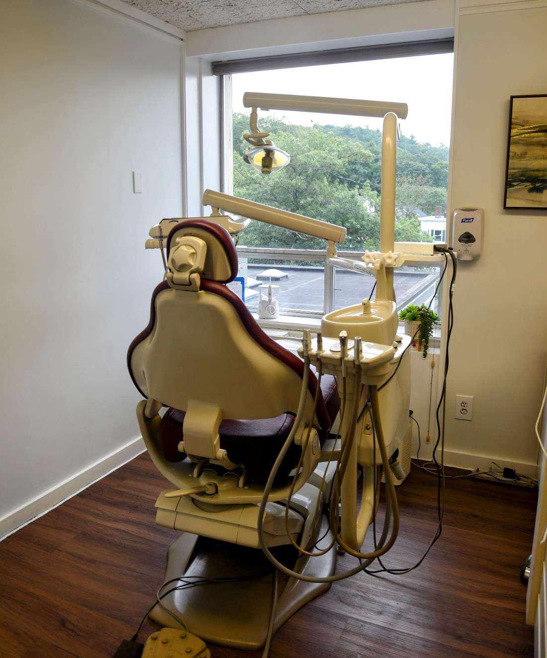 Operatory 2 in Wellesley Hills Dental
